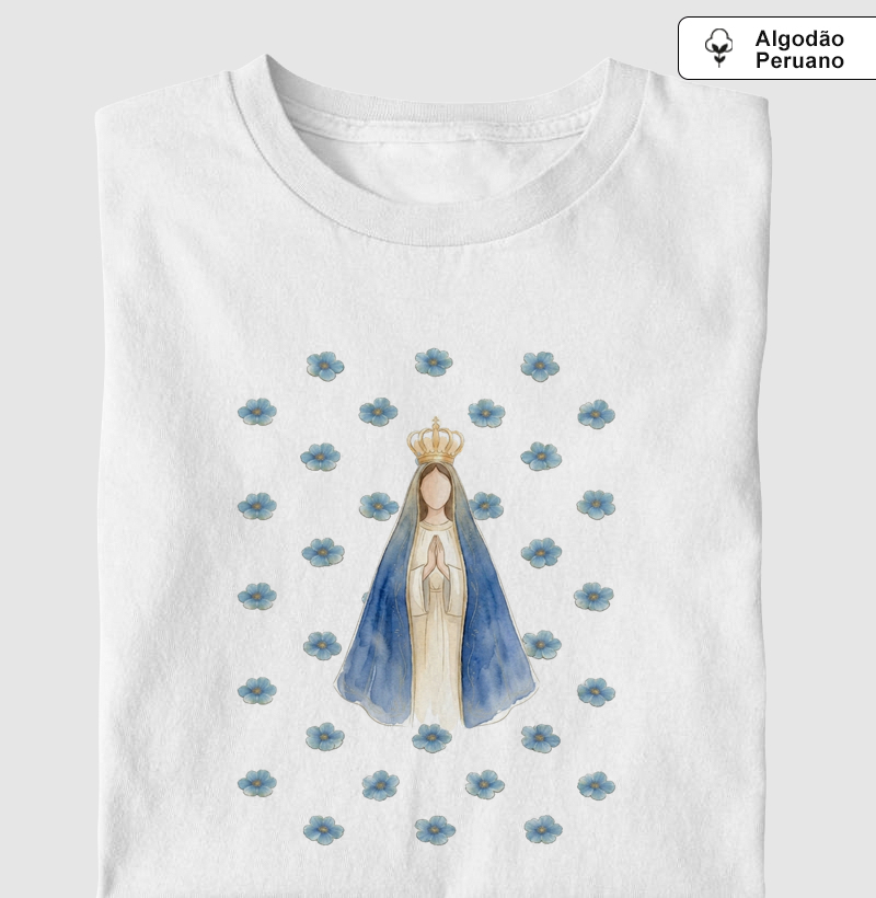 Cam. Mãe Aparecida Aquarela