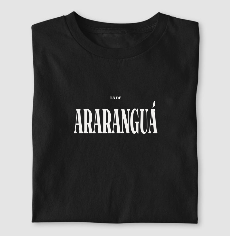 Araranguá | Tipografia SC