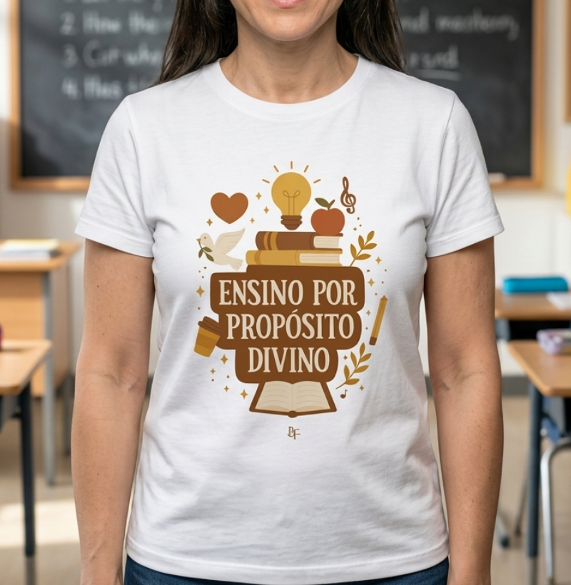 Ensino por Propósito Divino
