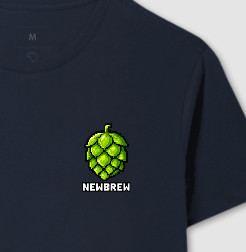 8 Bits Hop - New Brew