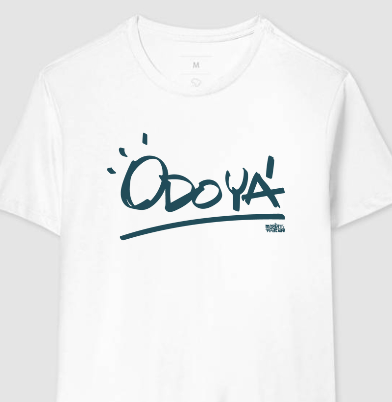 Odoyá Blue Maria Patuá