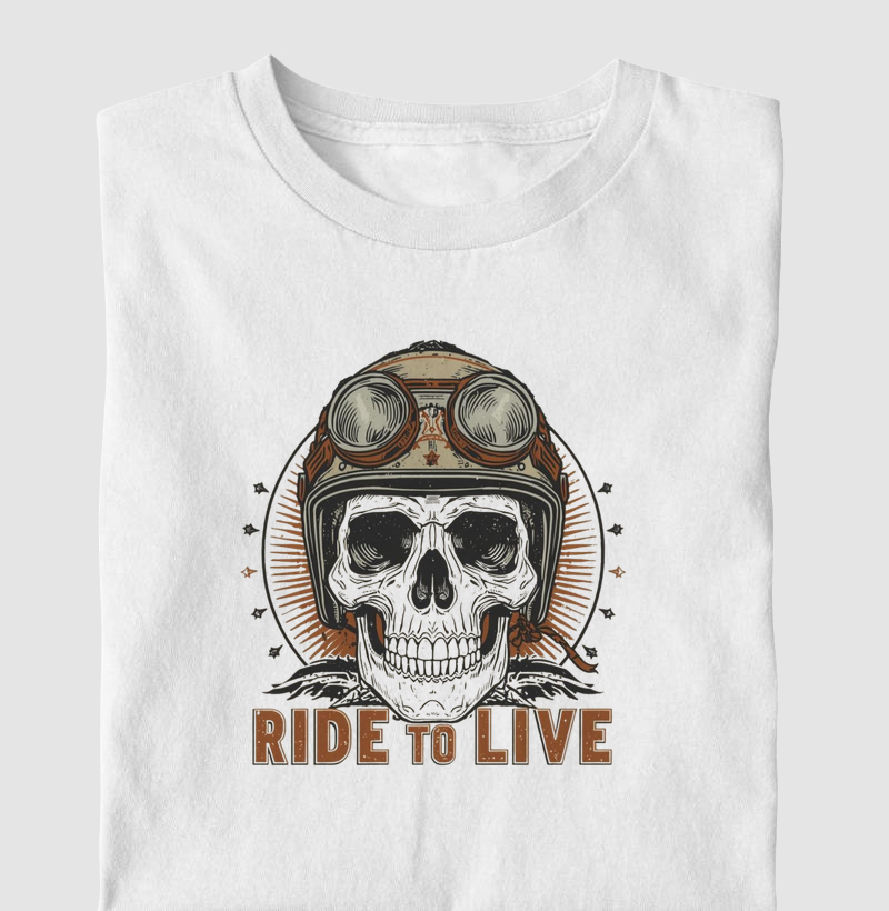 Camiseta Ride to Freedom