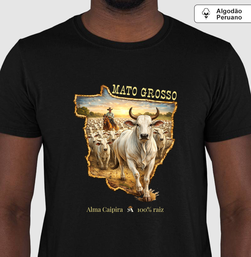 Mato Grosso, pecuária_2