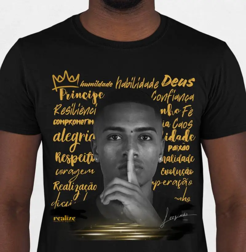 HISTÓRIA NO CAOS - LEOZINHO 2