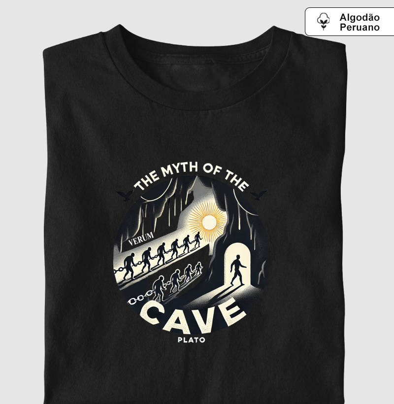 PREMIUM ALEGORIA DA CAVERNA