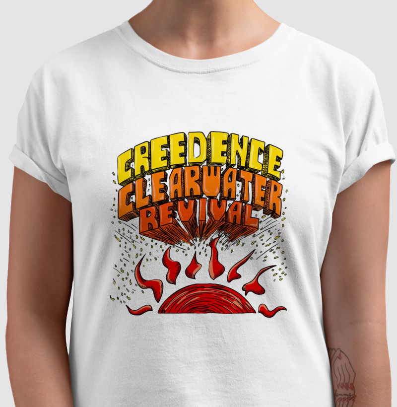 Creedance - Sun