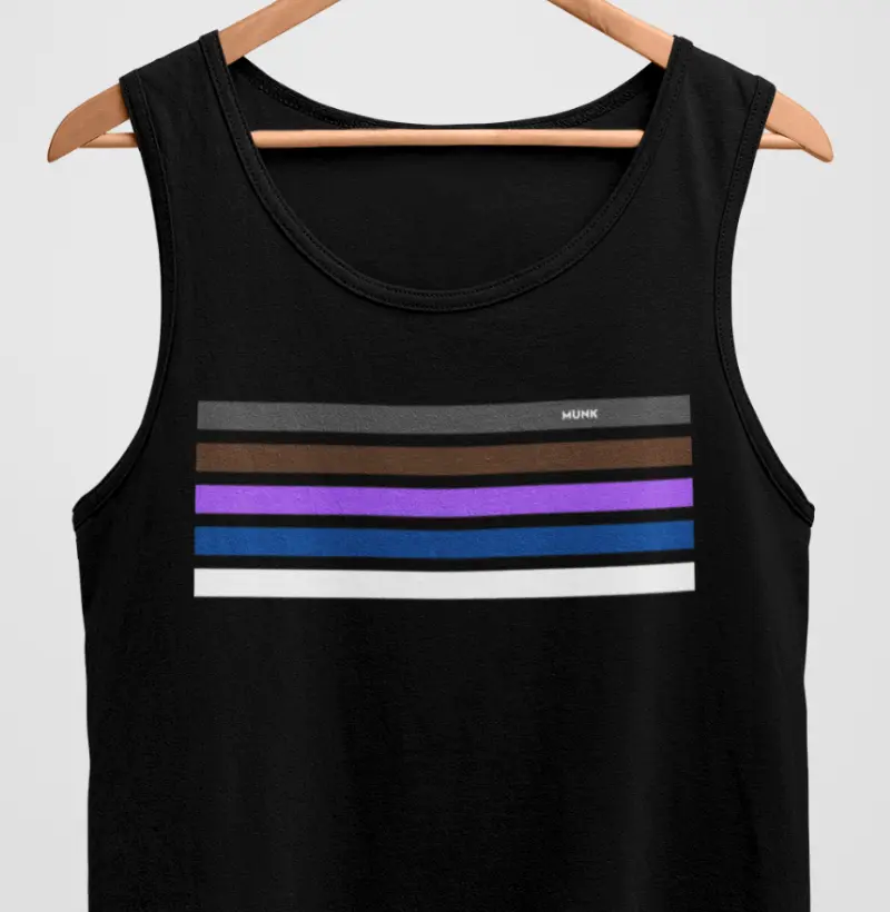 TankTop Jiu-Jitsu Faixas