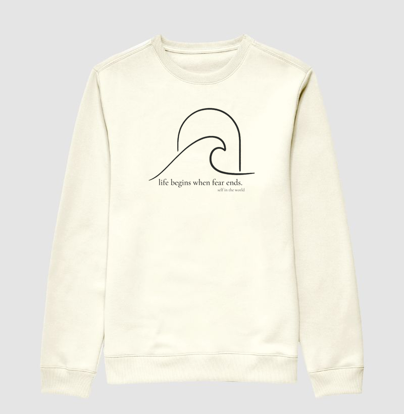 LIFE BEGINS WAVE | Confecção Reserva 🦜