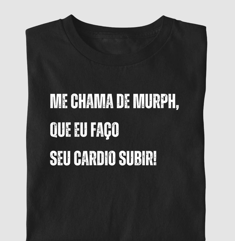 Me chama de MURPH