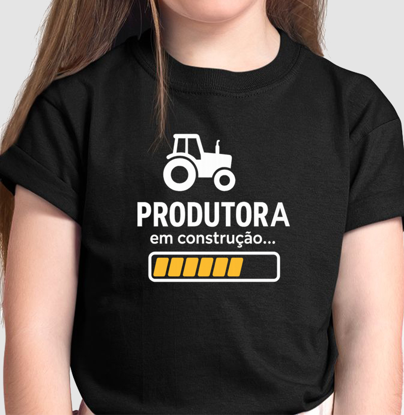 Produtora em construção