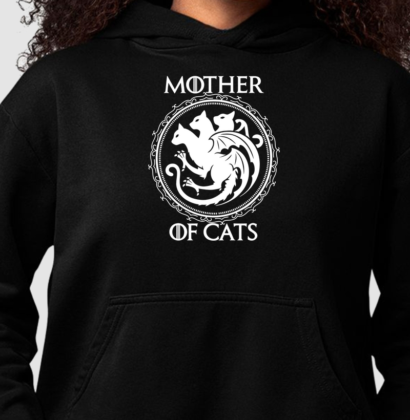 Mother of cats