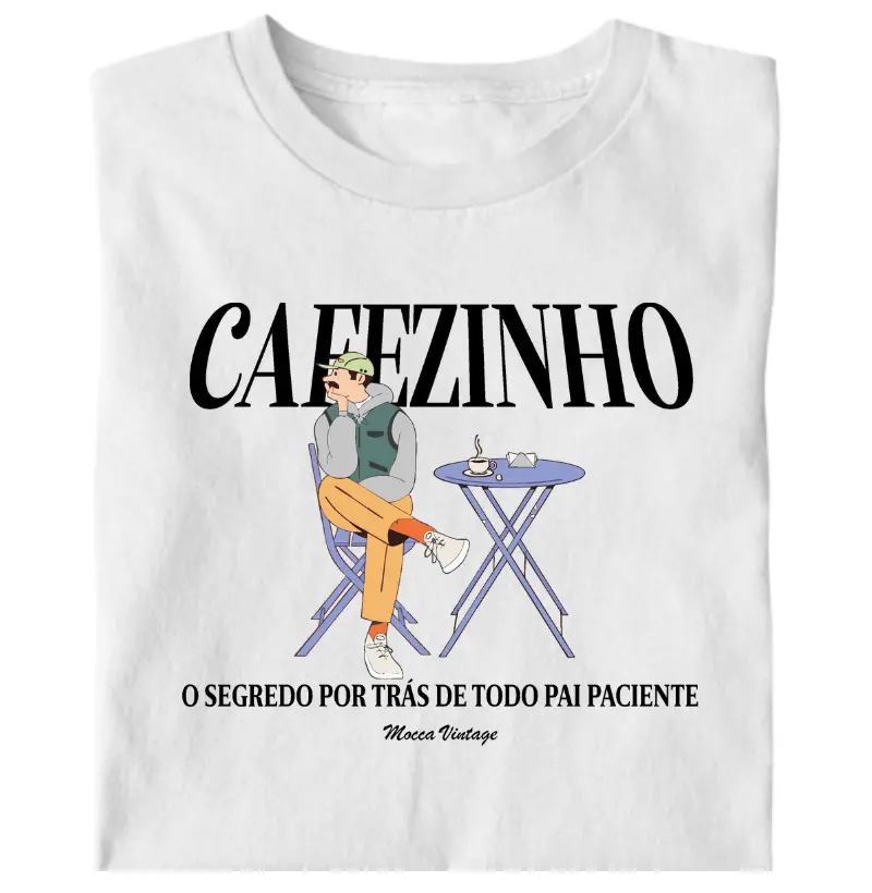 O segredo por trás de todo pai paciente