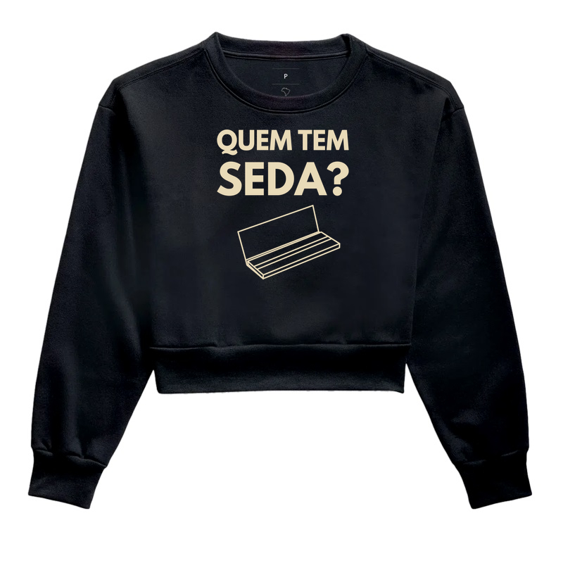 QUEM TEM SEDA?