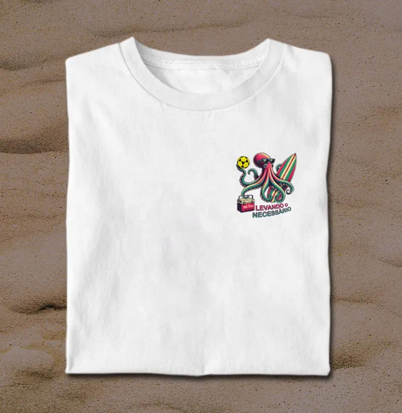 Levando o Necessário