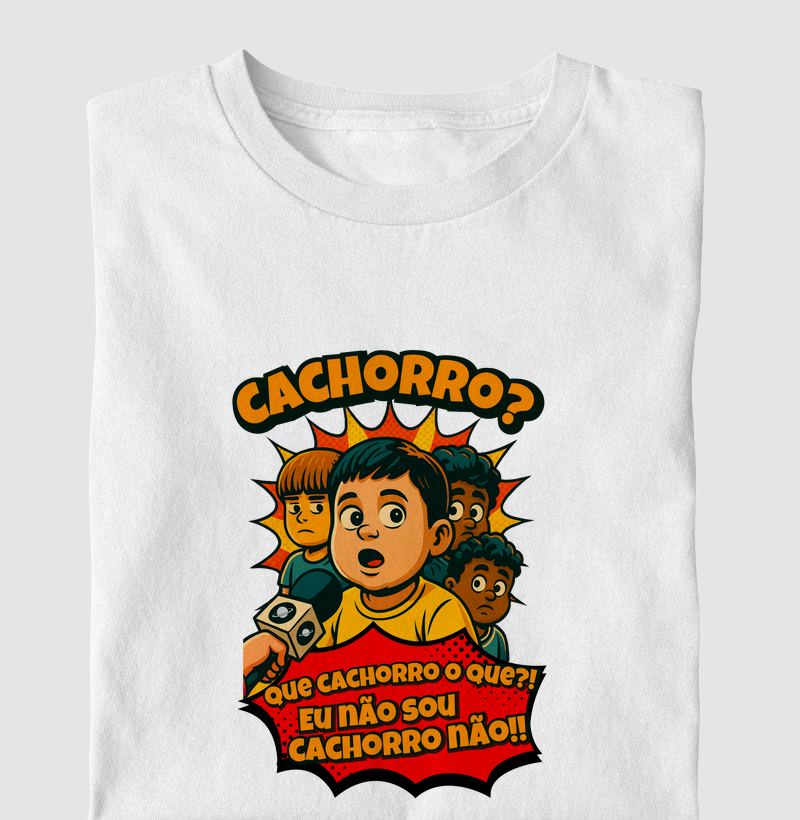 Cachorro? 🐶 (KIDs)