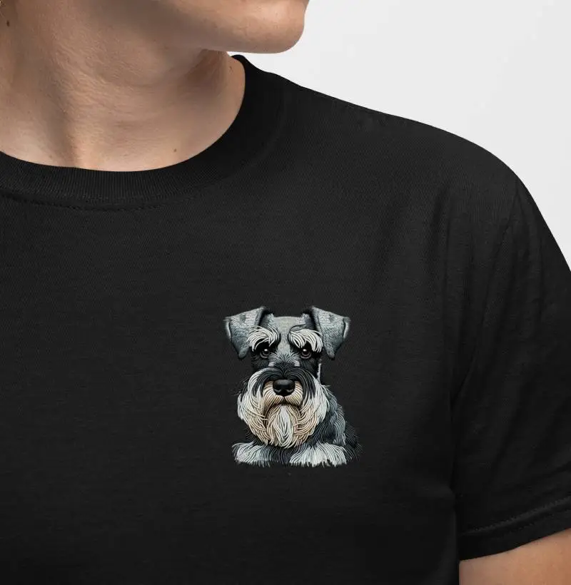 schnauzer - Patchwork