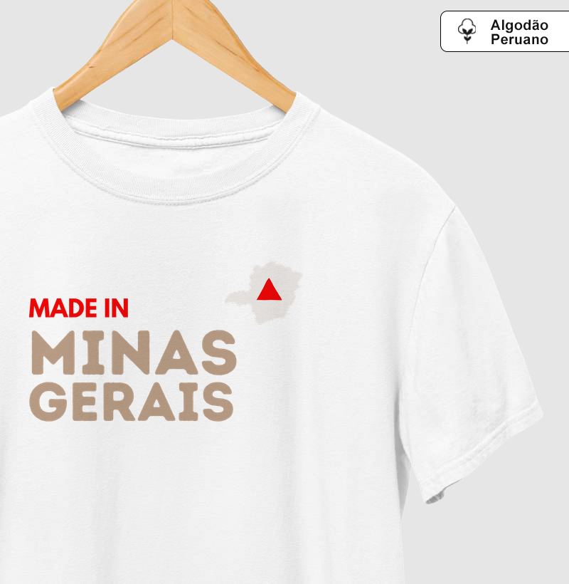 Made in Minas Gerais 