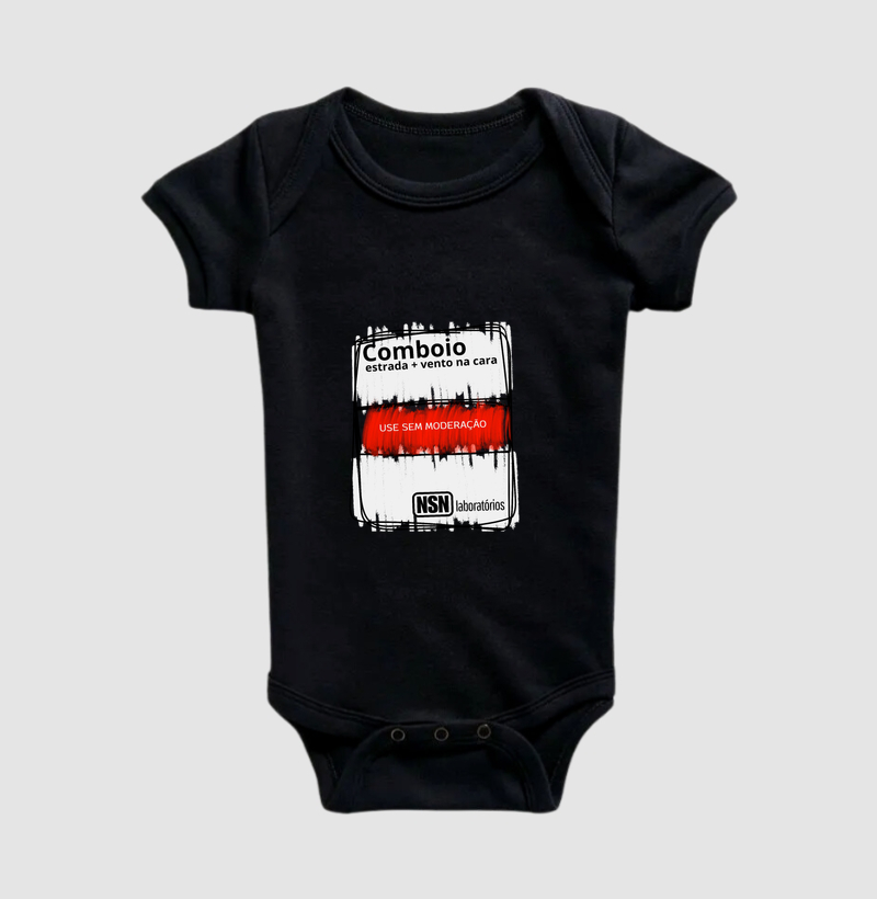 Comboio – Estrada & Vento na Cara