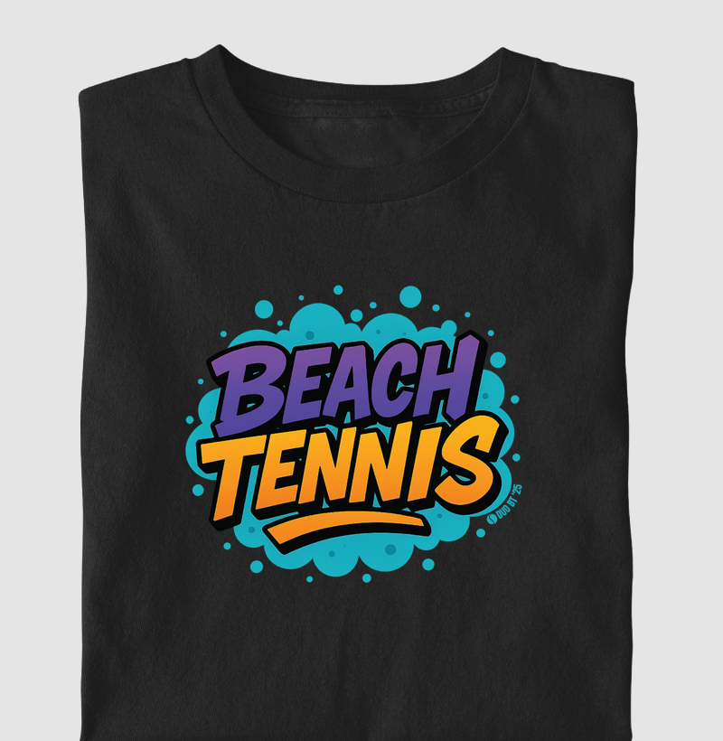 Beach Tennis Grafite