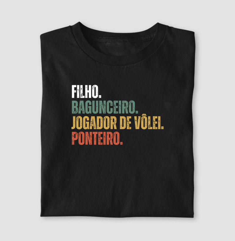 Filho & Bagunceiro & Ponteiro