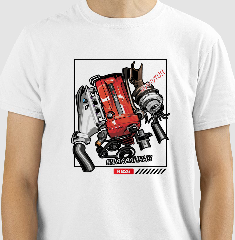 Motor RB-26