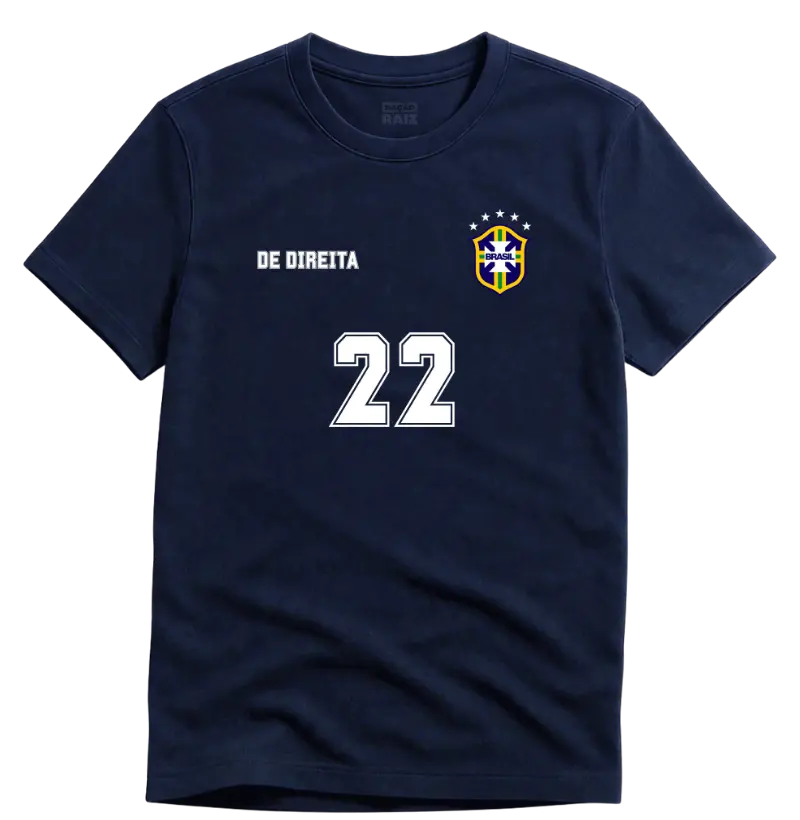 De direita 22 