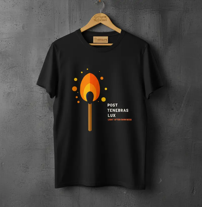 Post Tenebras Lux Light After Darkness