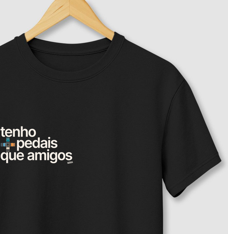 Tenho mais pedais que amigos (2)