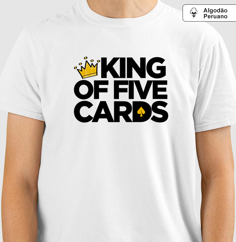 King of five crads