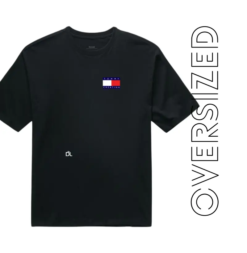 Tome Creatina 2 - Camiseta Oversized