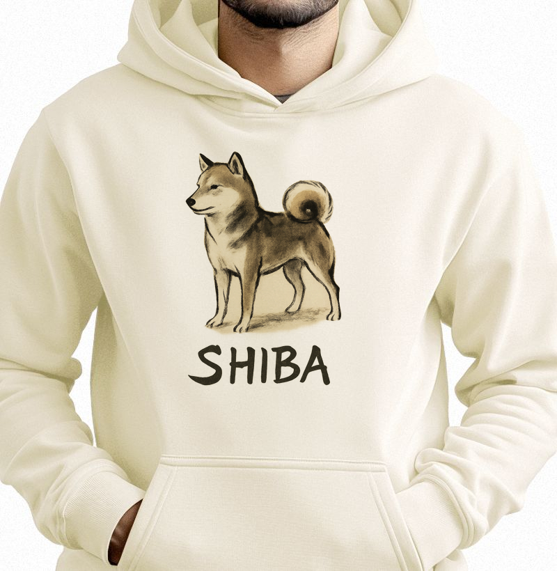 Shiba  Espírito Selvagem