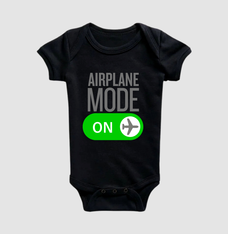 Airplane Mode ON 2
