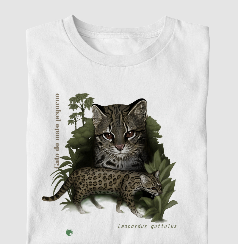 Gato-do-mato-pequeno