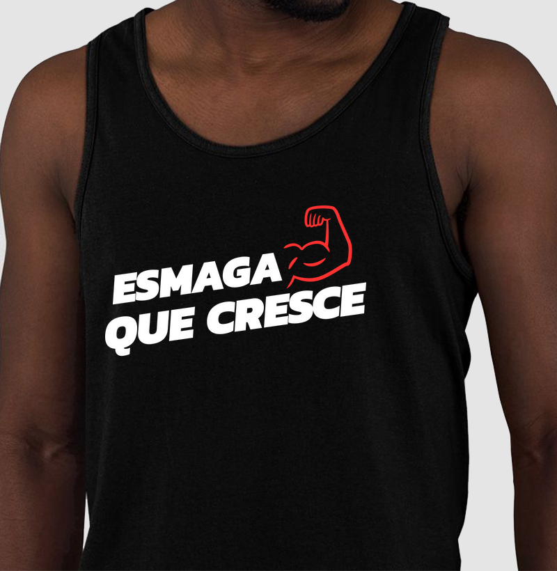 Esmaga que cresce