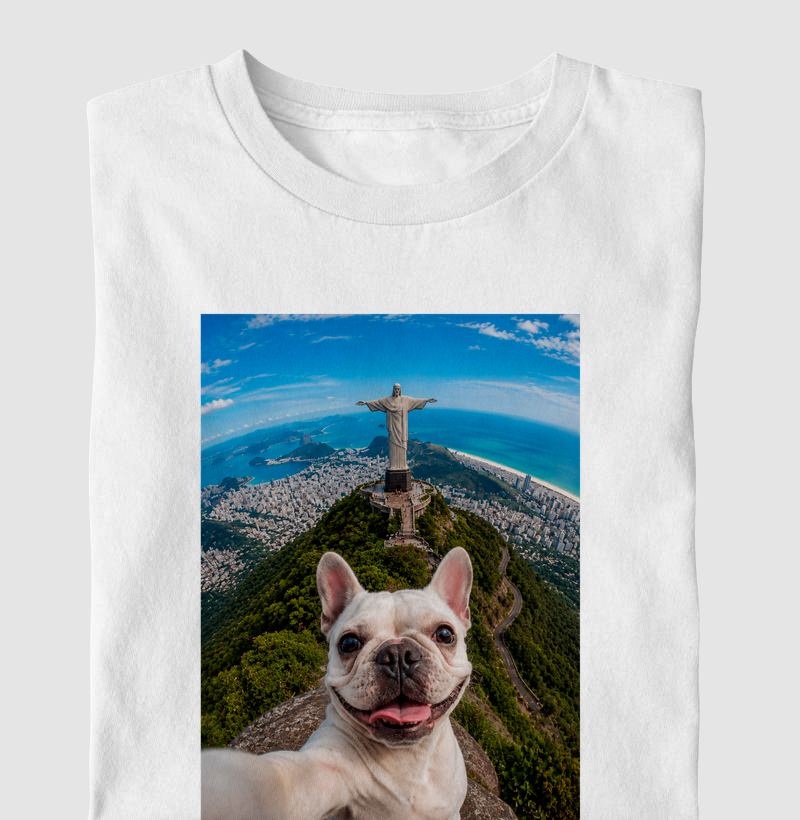 Frenchie no Cristo 🇧🇷🐾