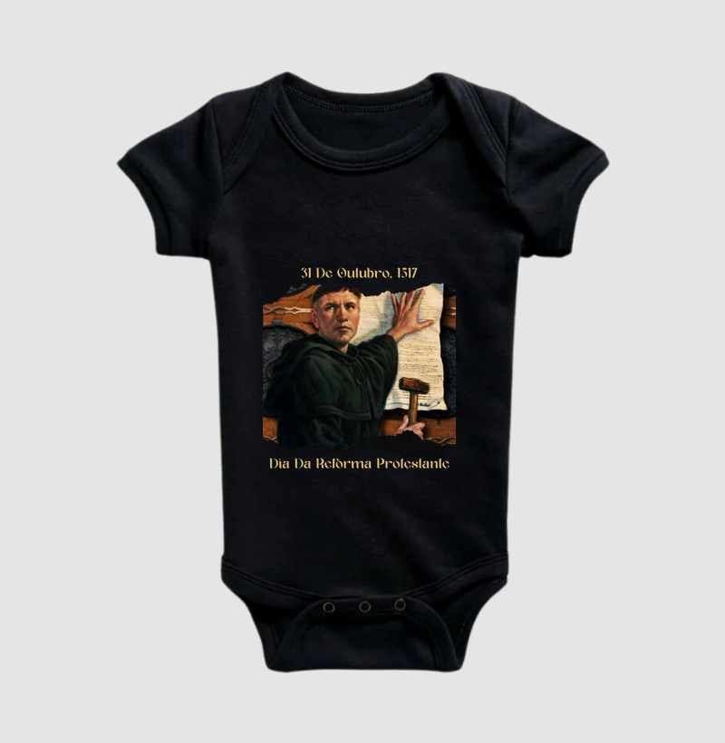 31 DE OUTUBRO DE 1517 | DIA DA REFORMA PROTESTANTE