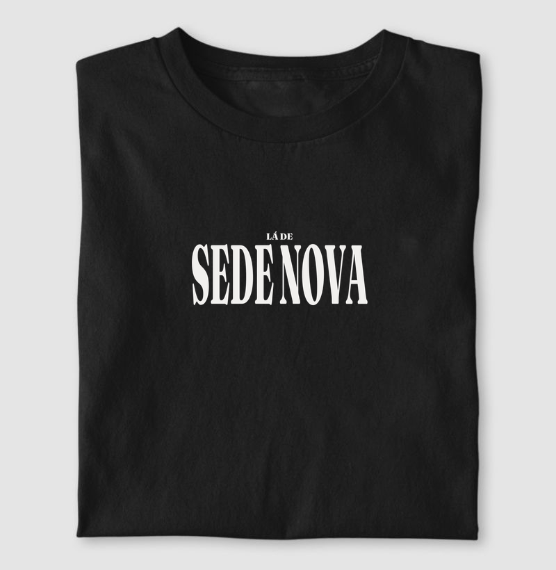 Sede Nova | Tipografia RS