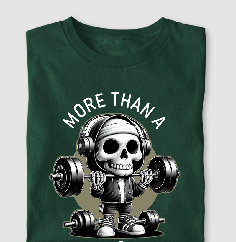 Caveira More Than a Lifestyle