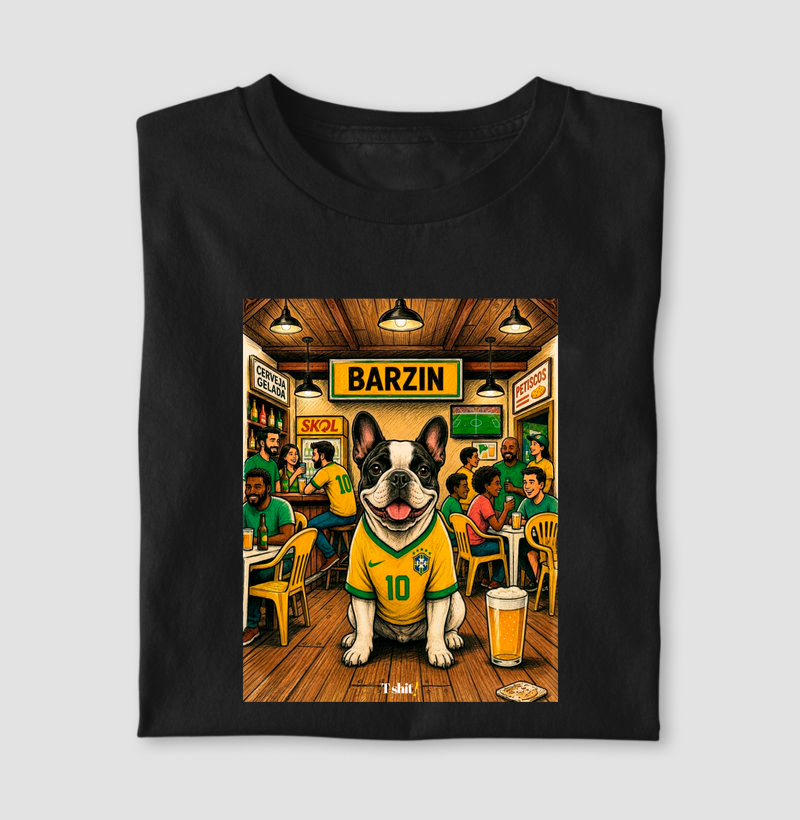 BULDOG BARZIN