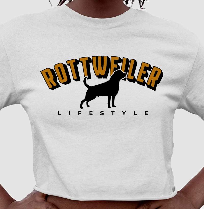 Rottweiler LifeSyle Laranja