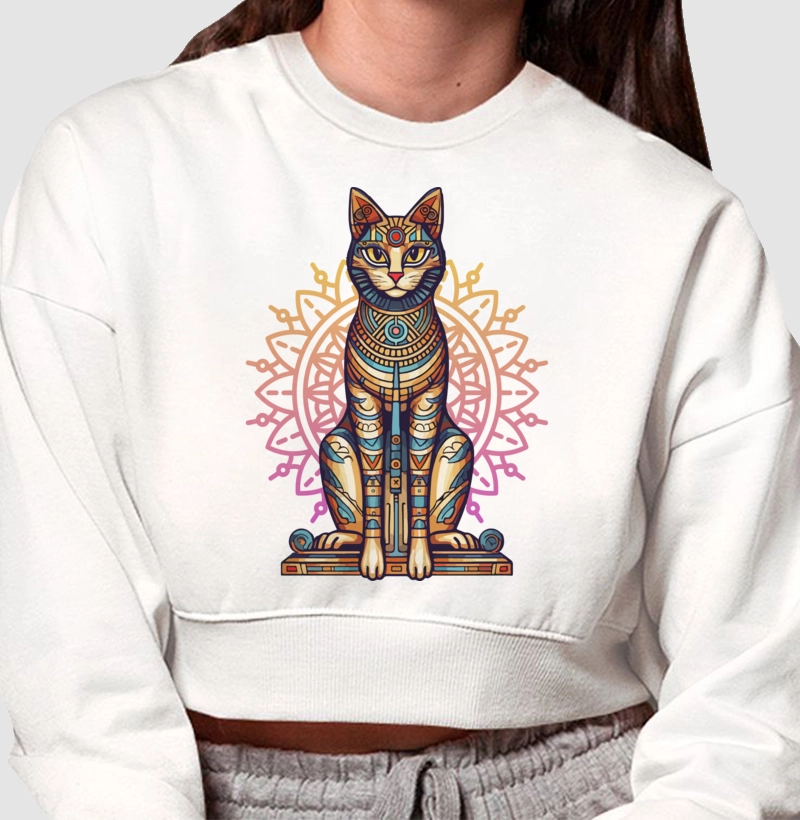 Gata Egípcia - Deusa