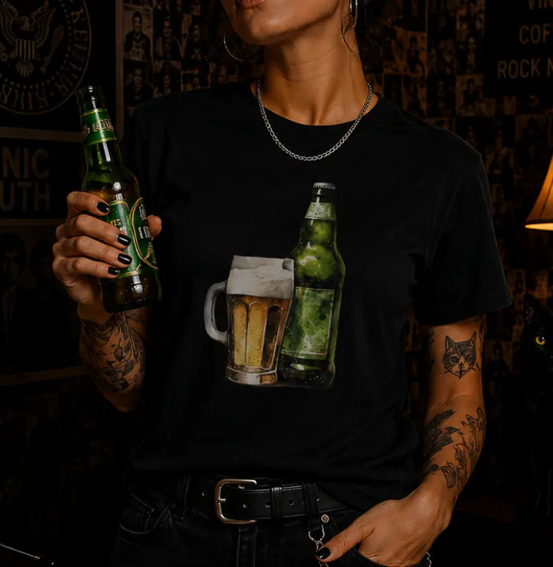 Pure beer