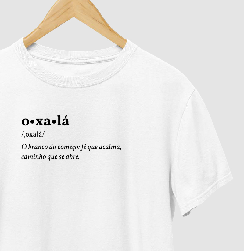 Oxalá dicionário