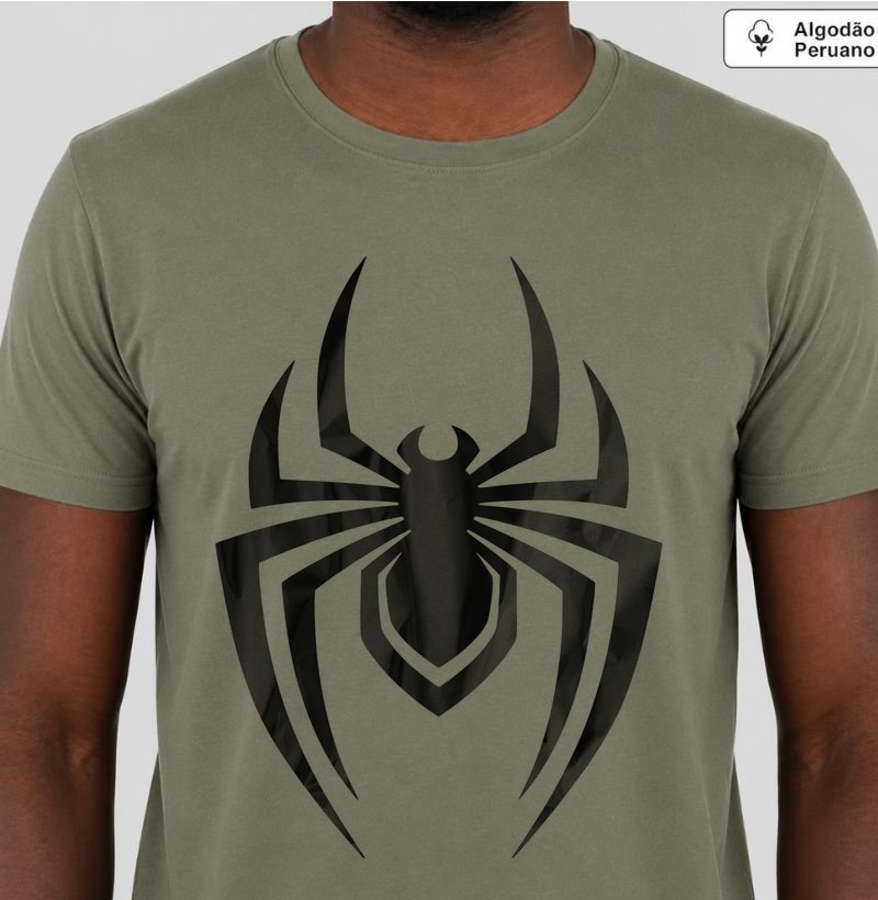 Spider glass