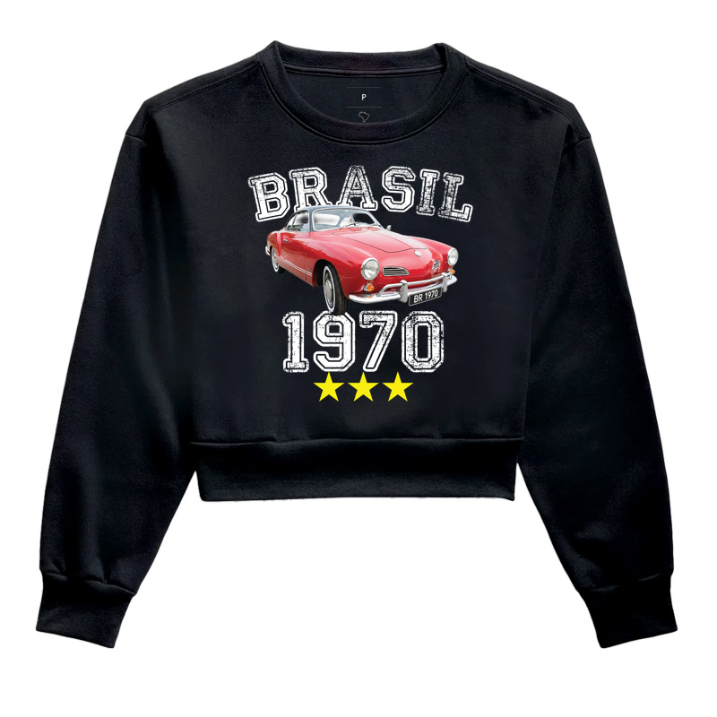 BRASIL 70-KARMANN