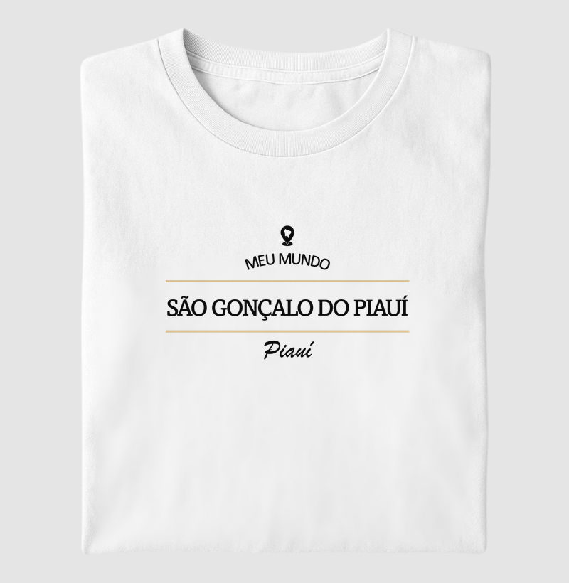 São Gonçalo do Piauí (PI) | Meu Mundo