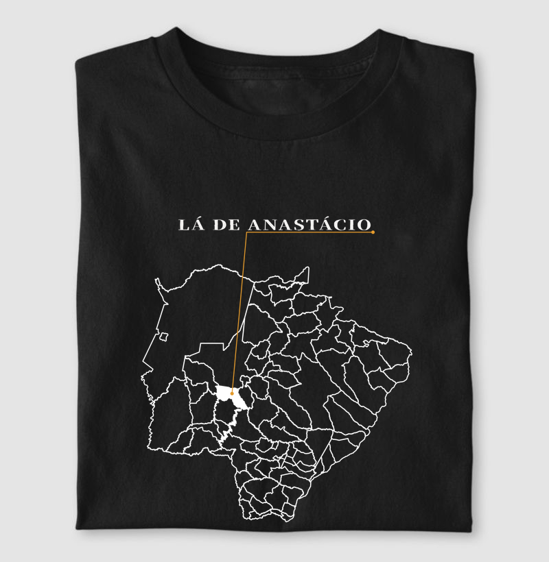 Anastácio | Origem MS