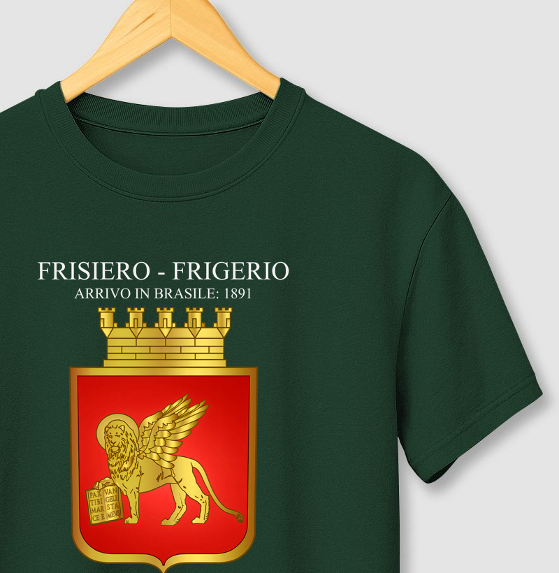 FRISIERO - FRIGERIO