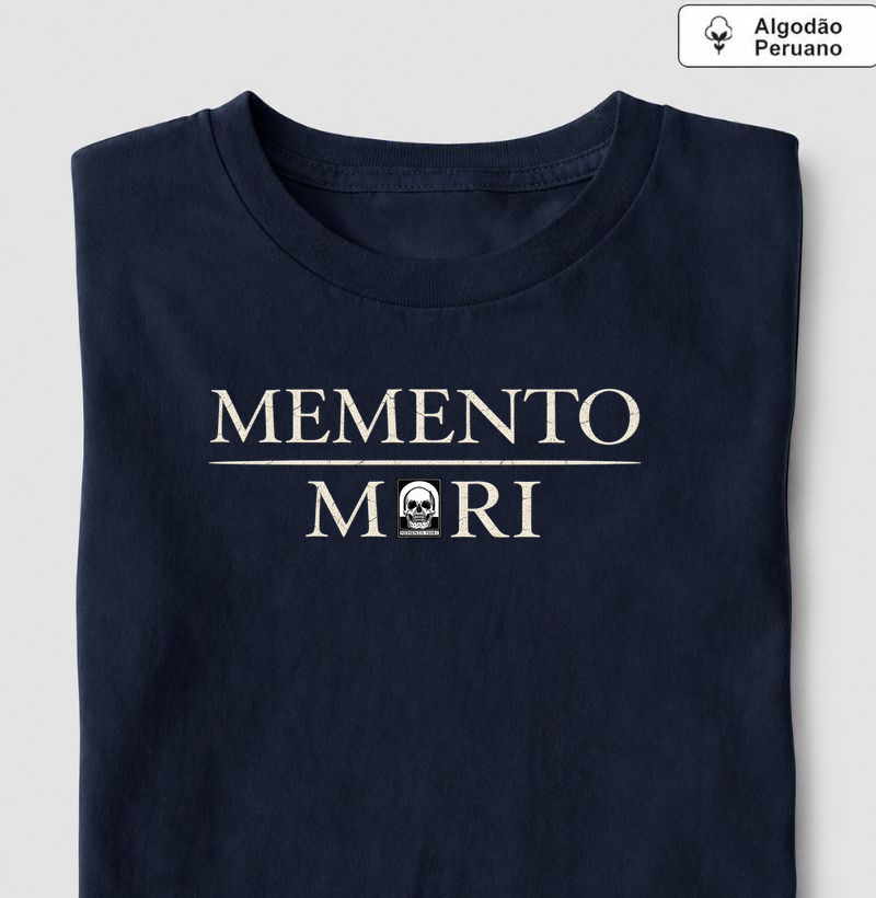 Memento Mori — O Lembrete Final