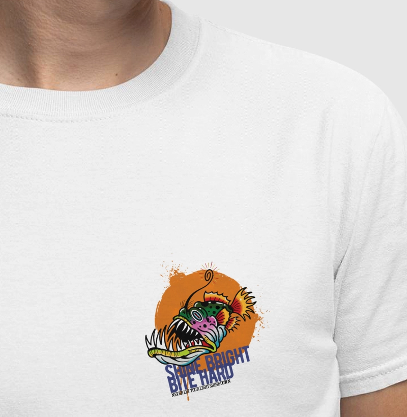 Shine Bright, Bite Hard